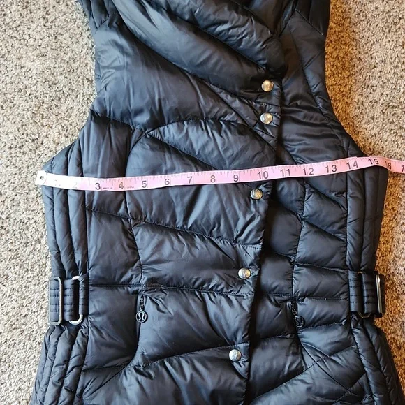 Lululemon | Rare Reversible Quilted Puffer Vest - Picture 13 of 17